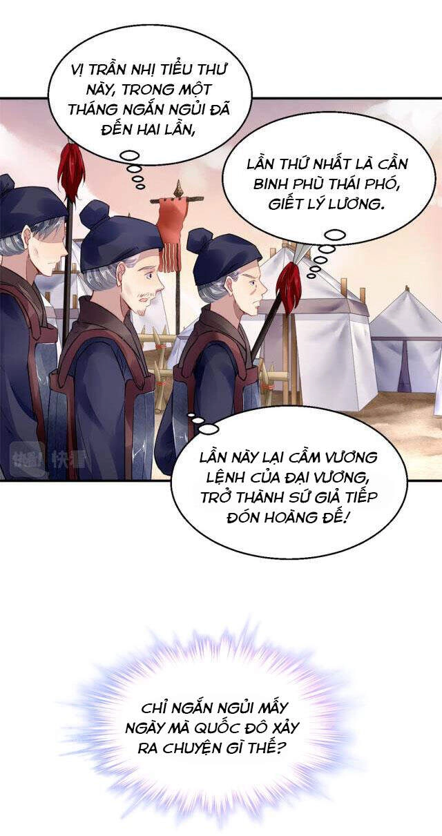 Vấn Đan Chu Chapter 22 - 13