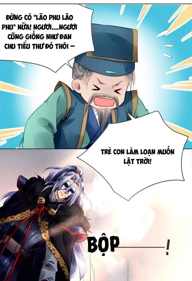 Vấn Đan Chu Chapter 22 - 23