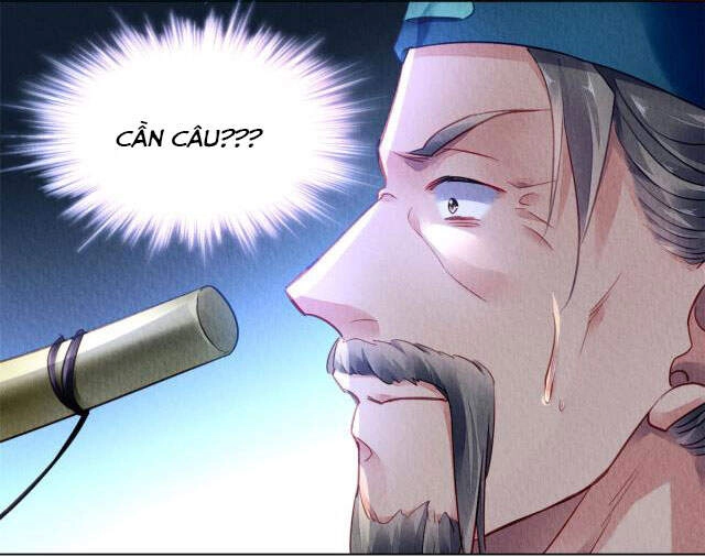 Vấn Đan Chu Chapter 22 - 25