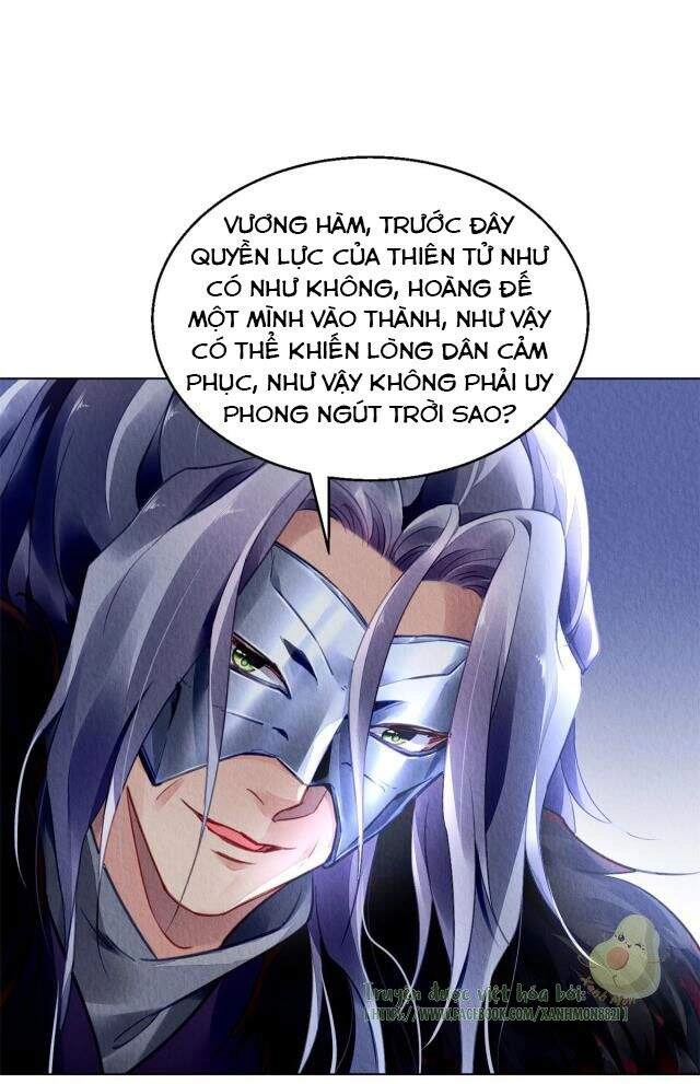 Vấn Đan Chu Chapter 22 - 27
