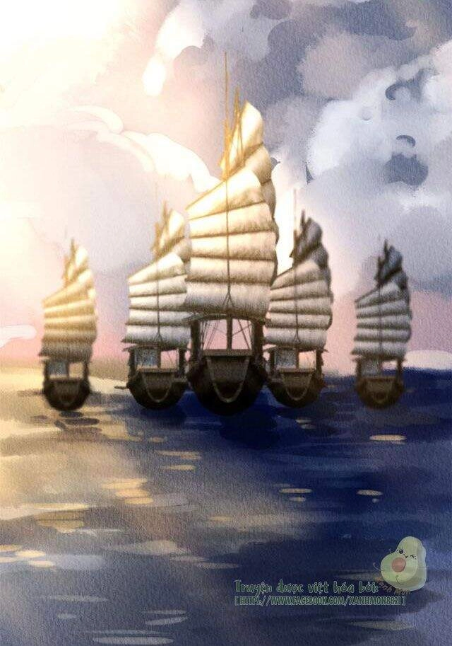 Vấn Đan Chu Chapter 22 - 33