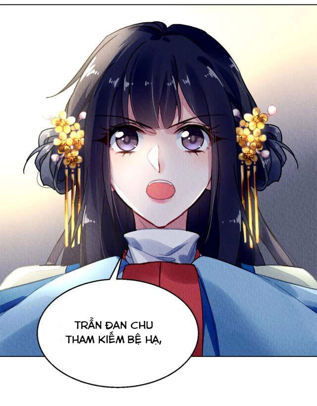 Vấn Đan Chu Chapter 22 - 42