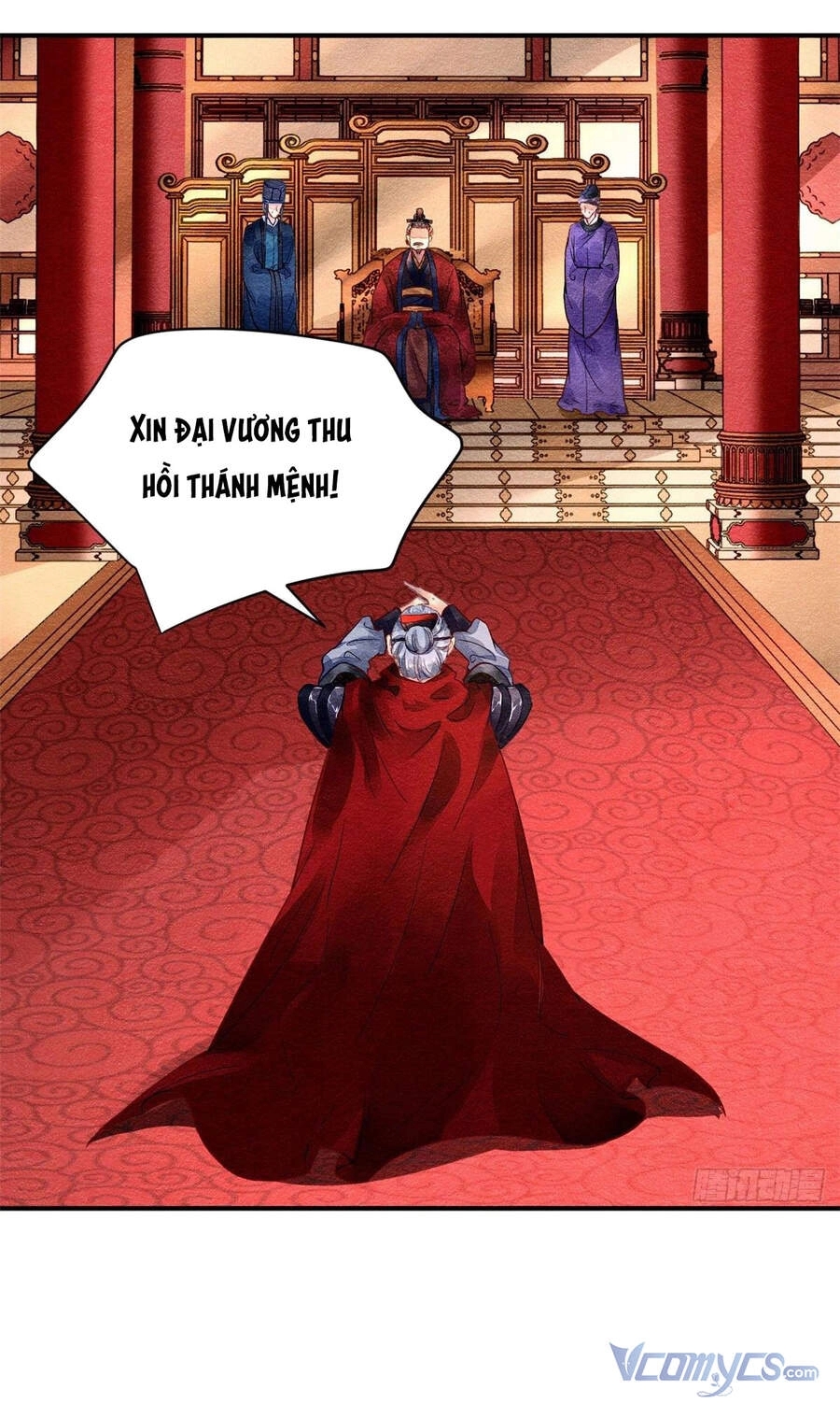 Vấn Đan Chu Chapter 23 - 2