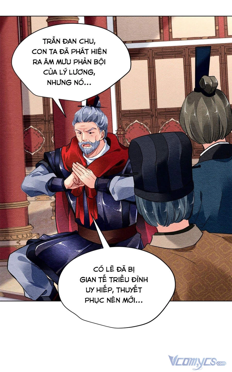 Vấn Đan Chu Chapter 23 - 5