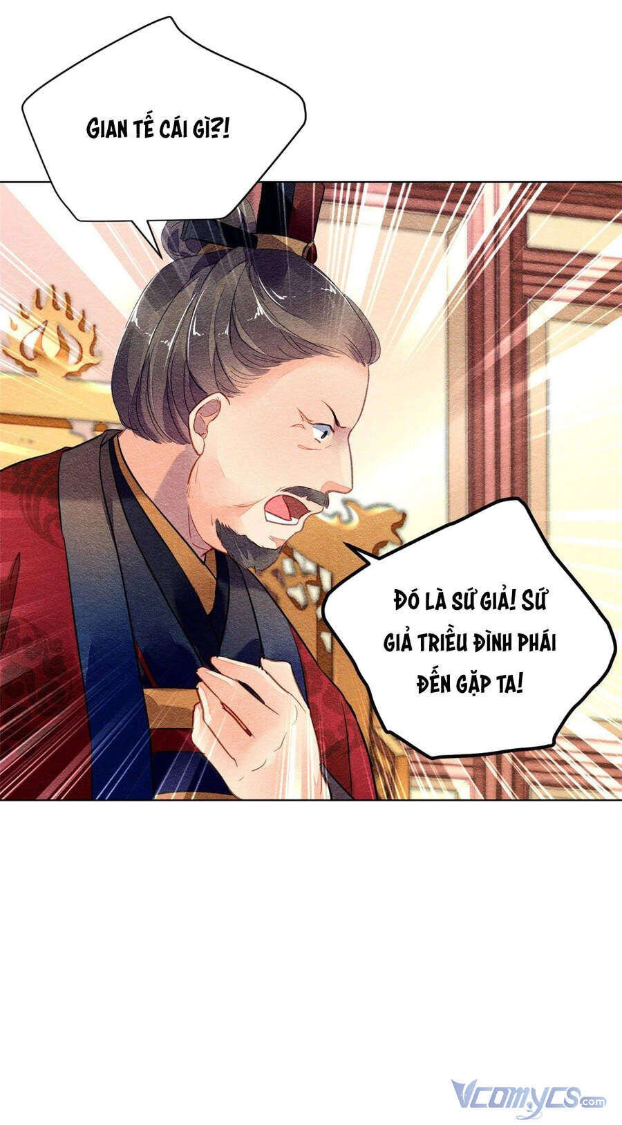Vấn Đan Chu Chapter 23 - 6