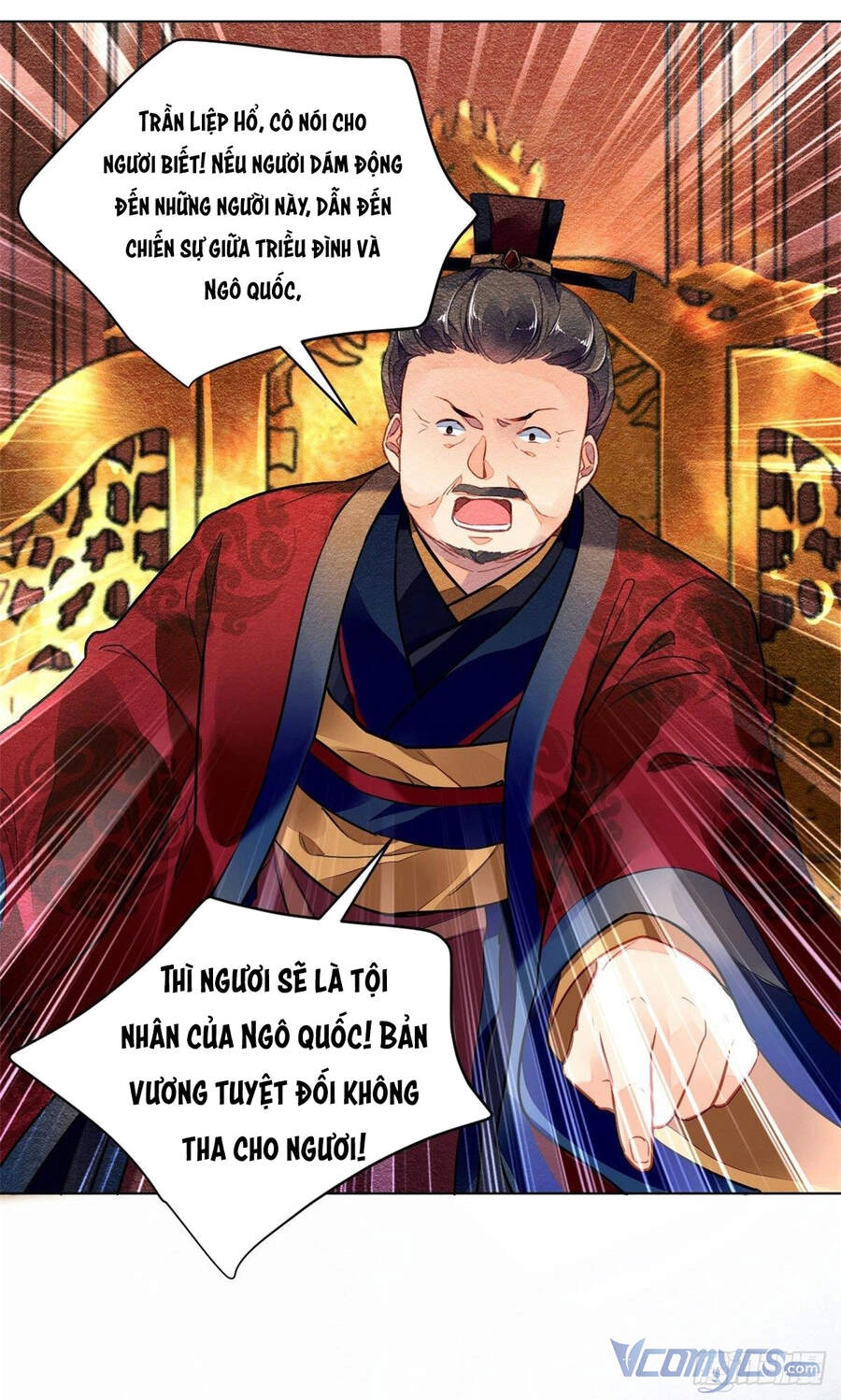 Vấn Đan Chu Chapter 23 - 7