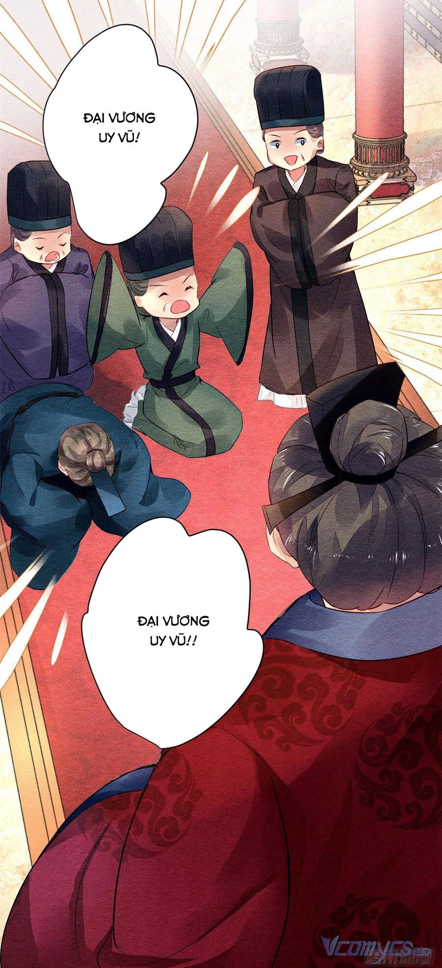 Vấn Đan Chu Chapter 23 - 12