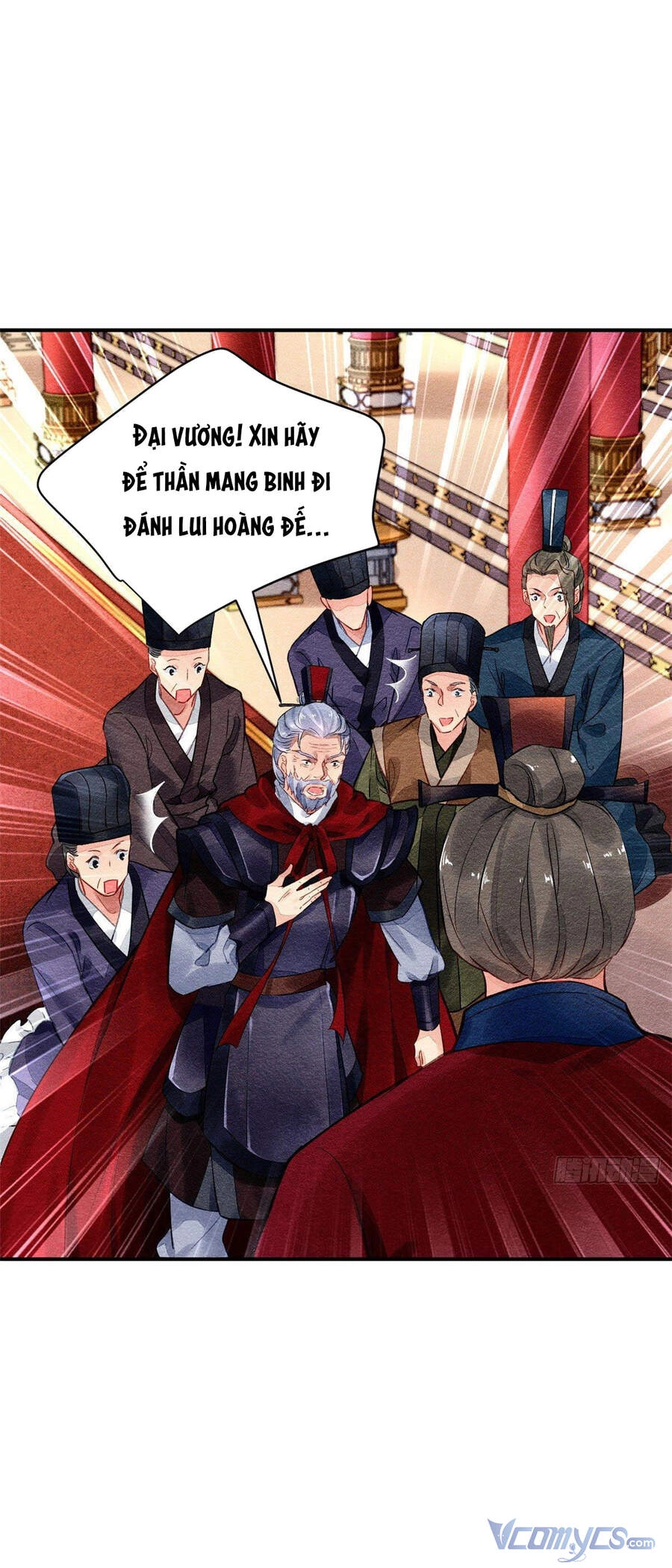 Vấn Đan Chu Chapter 23 - 16