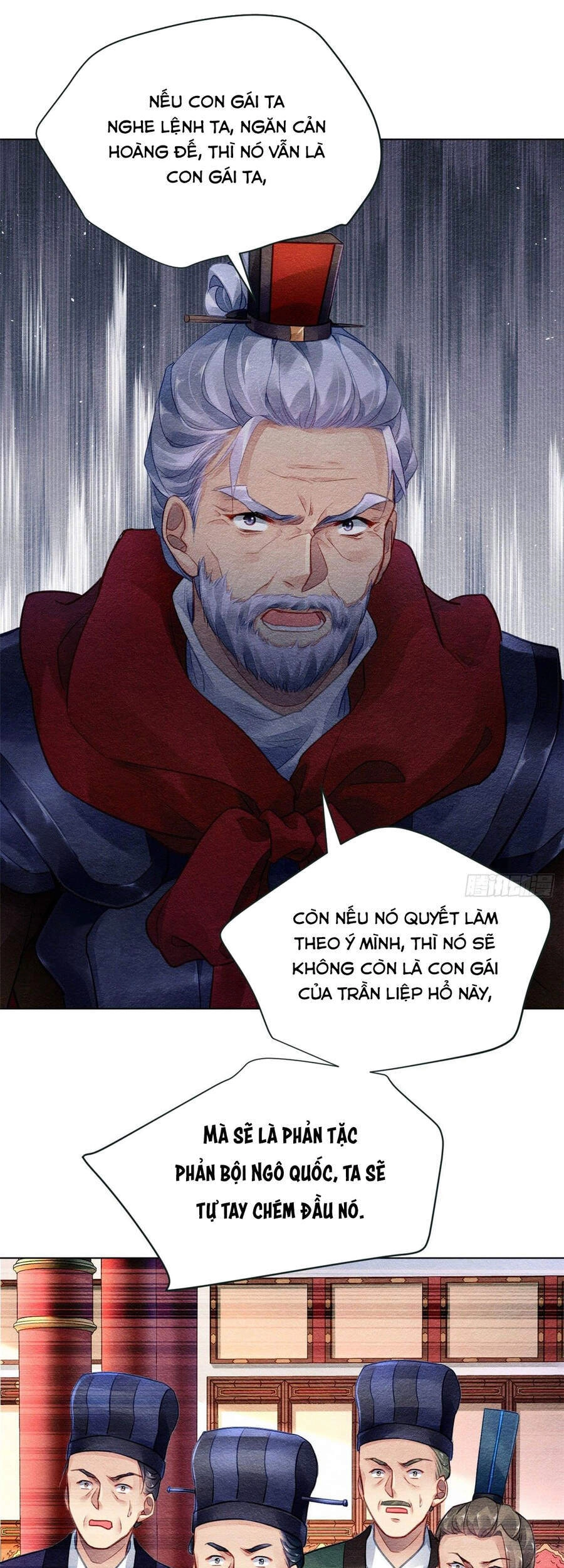 Vấn Đan Chu Chapter 23 - 18