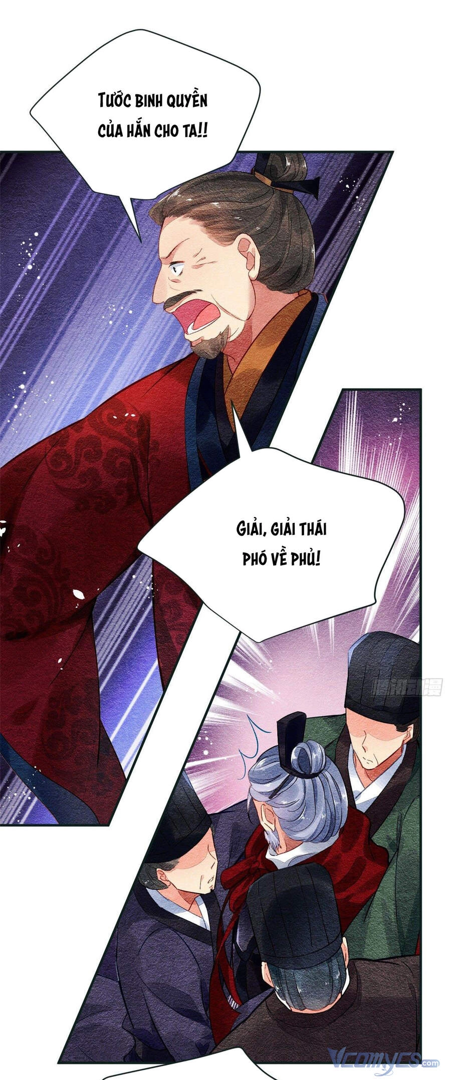 Vấn Đan Chu Chapter 23 - 20