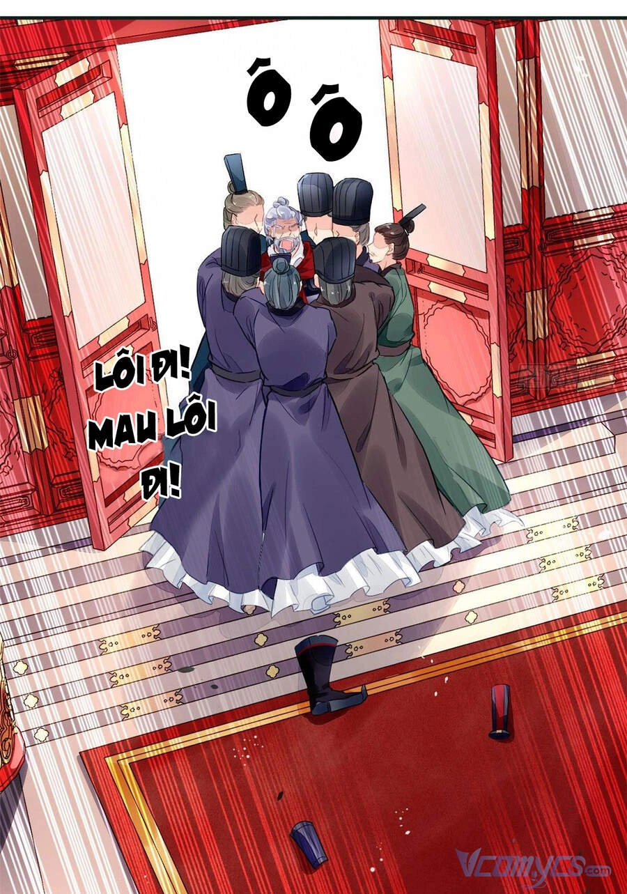 Vấn Đan Chu Chapter 23 - 23