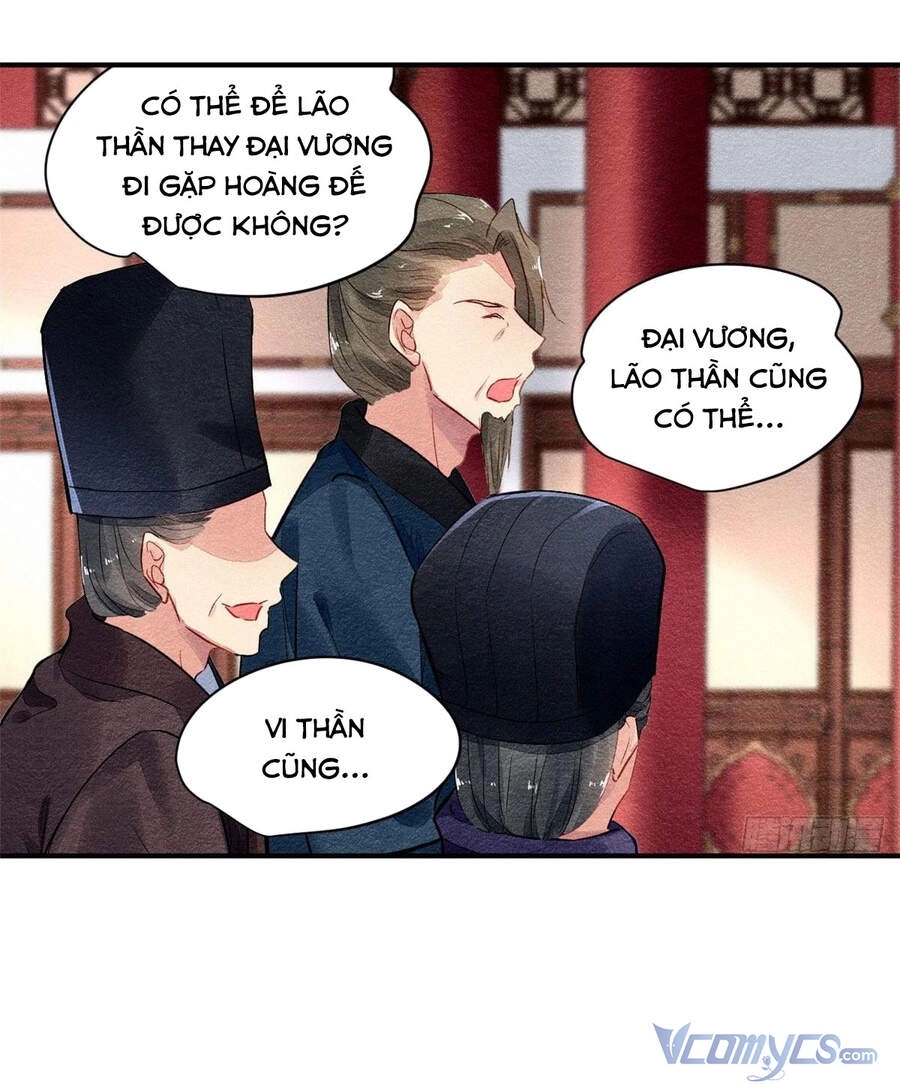 Vấn Đan Chu Chapter 23 - 27