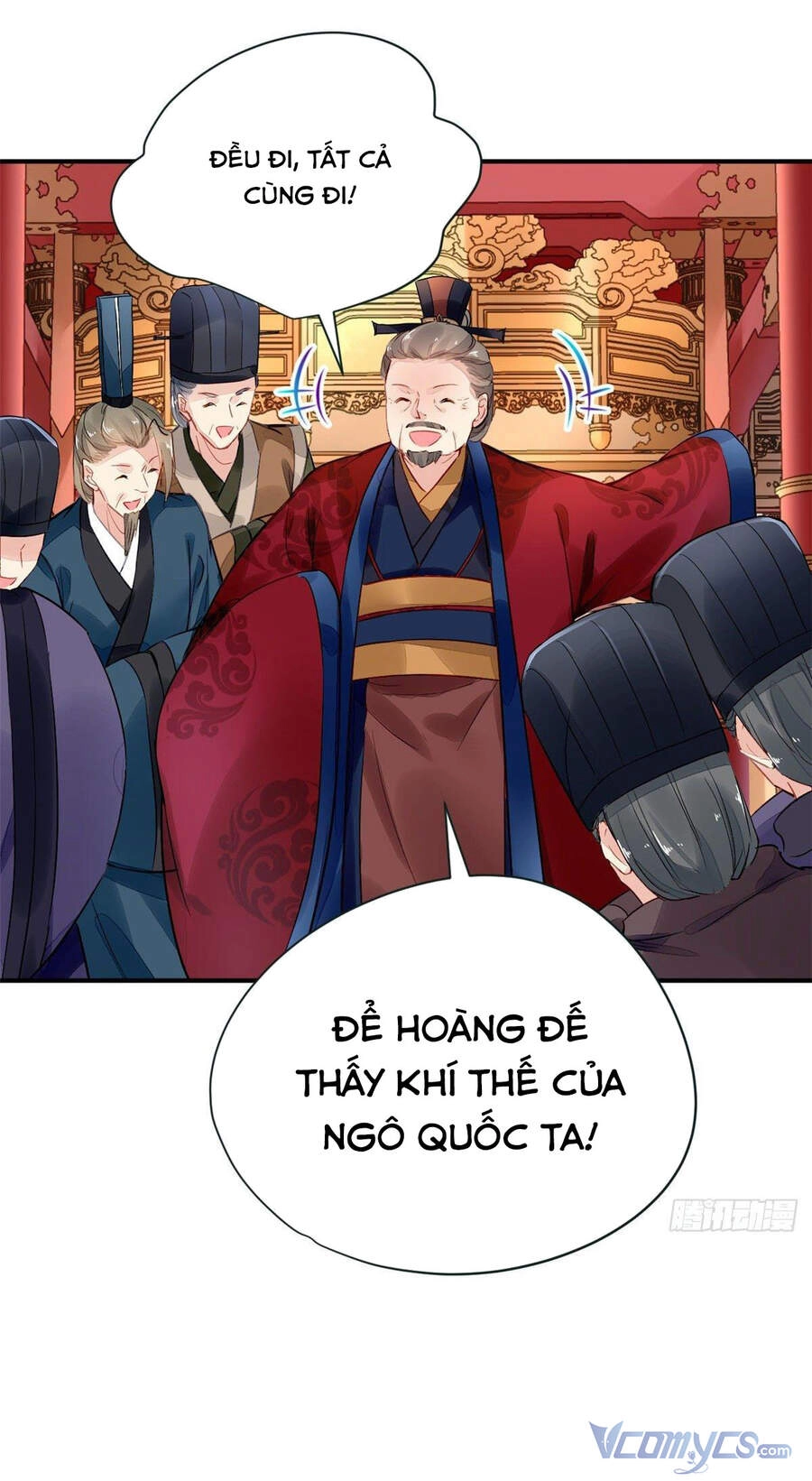 Vấn Đan Chu Chapter 23 - 28