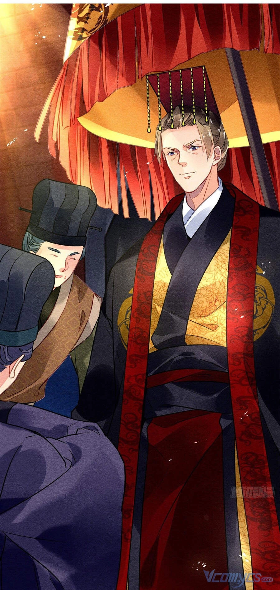 Vấn Đan Chu Chapter 23 - 30