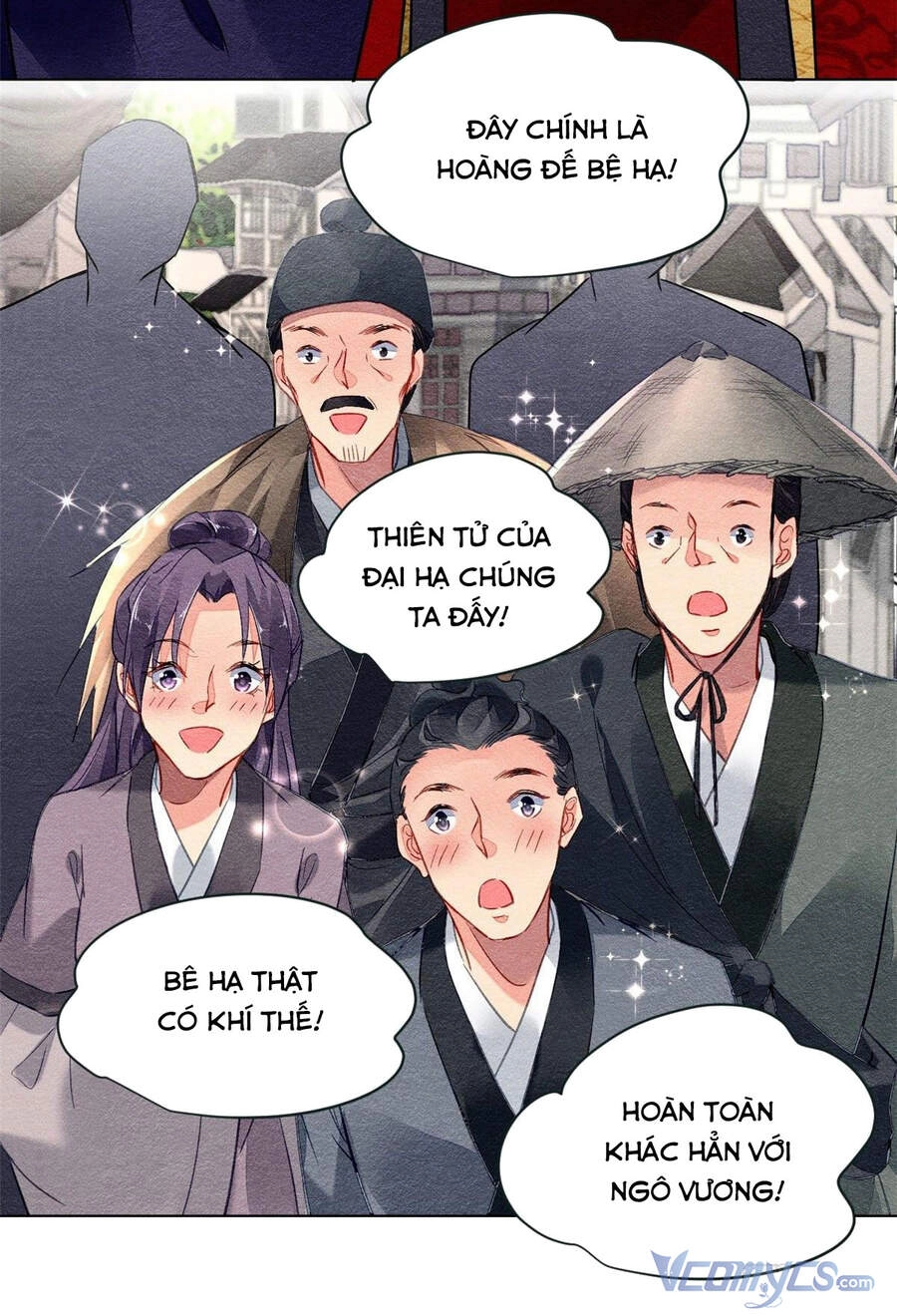 Vấn Đan Chu Chapter 23 - 31
