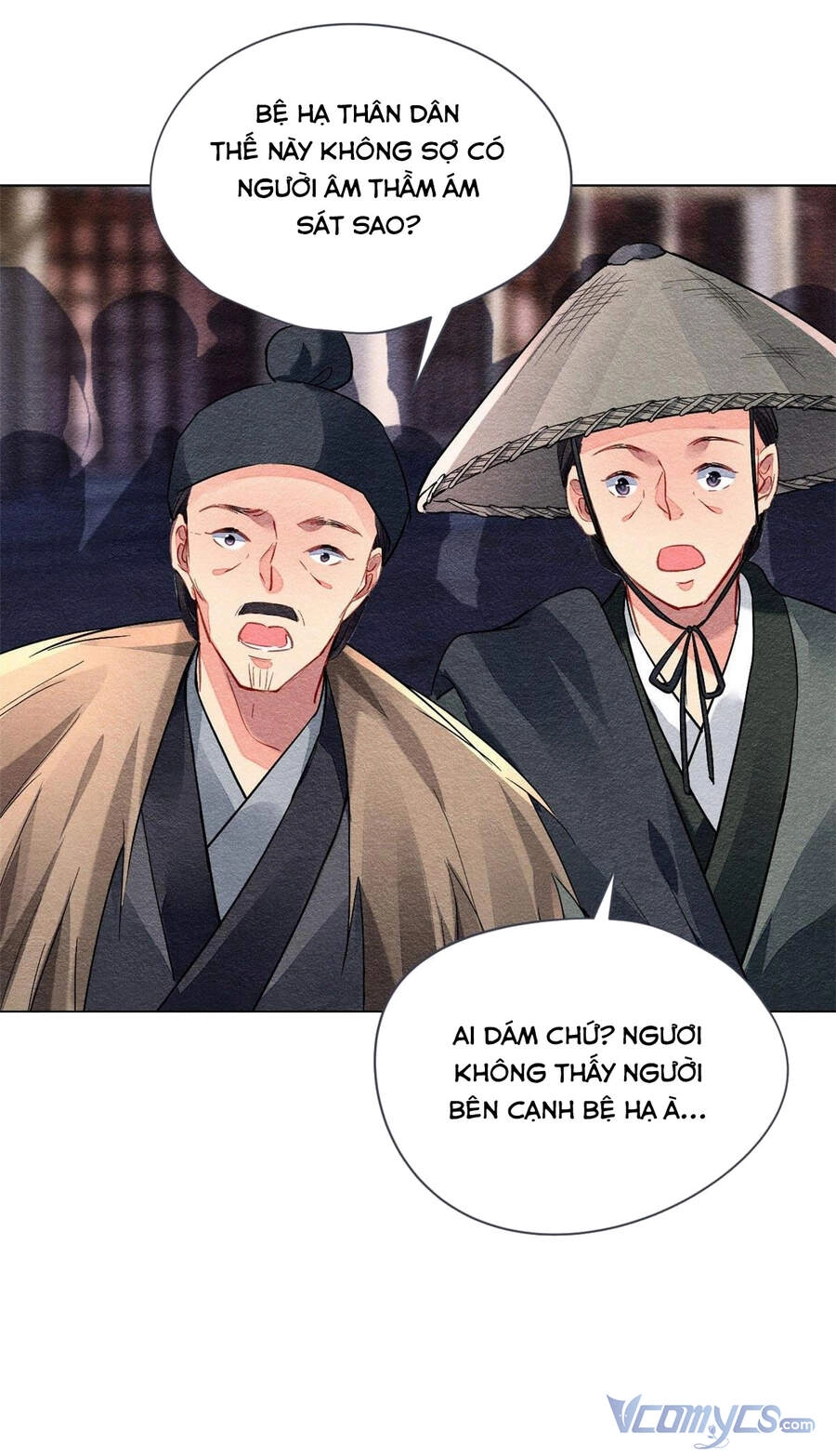 Vấn Đan Chu Chapter 23 - 33