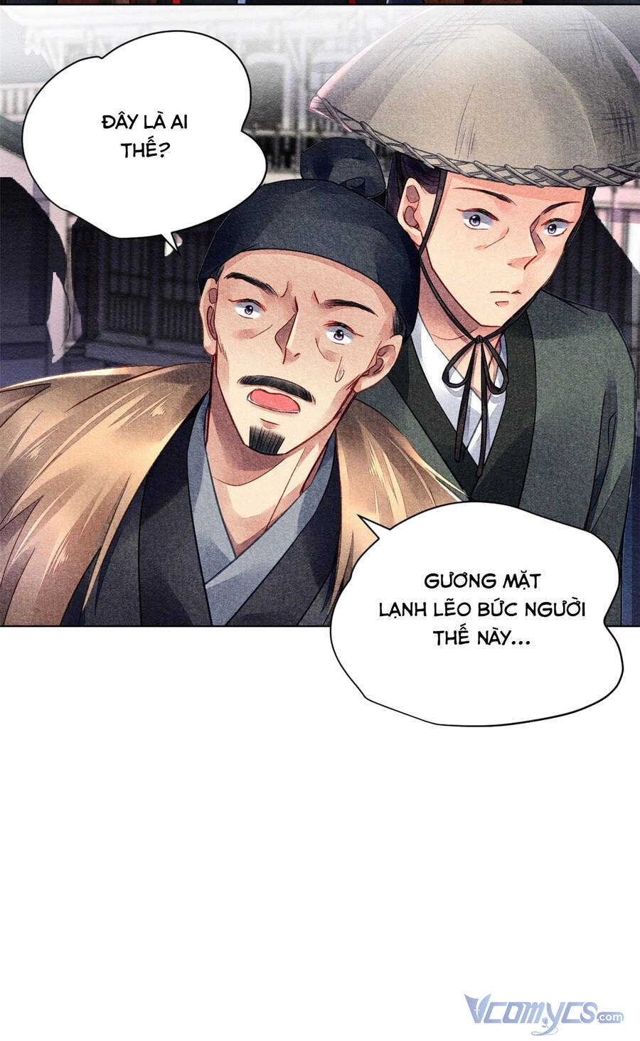 Vấn Đan Chu Chapter 23 - 35