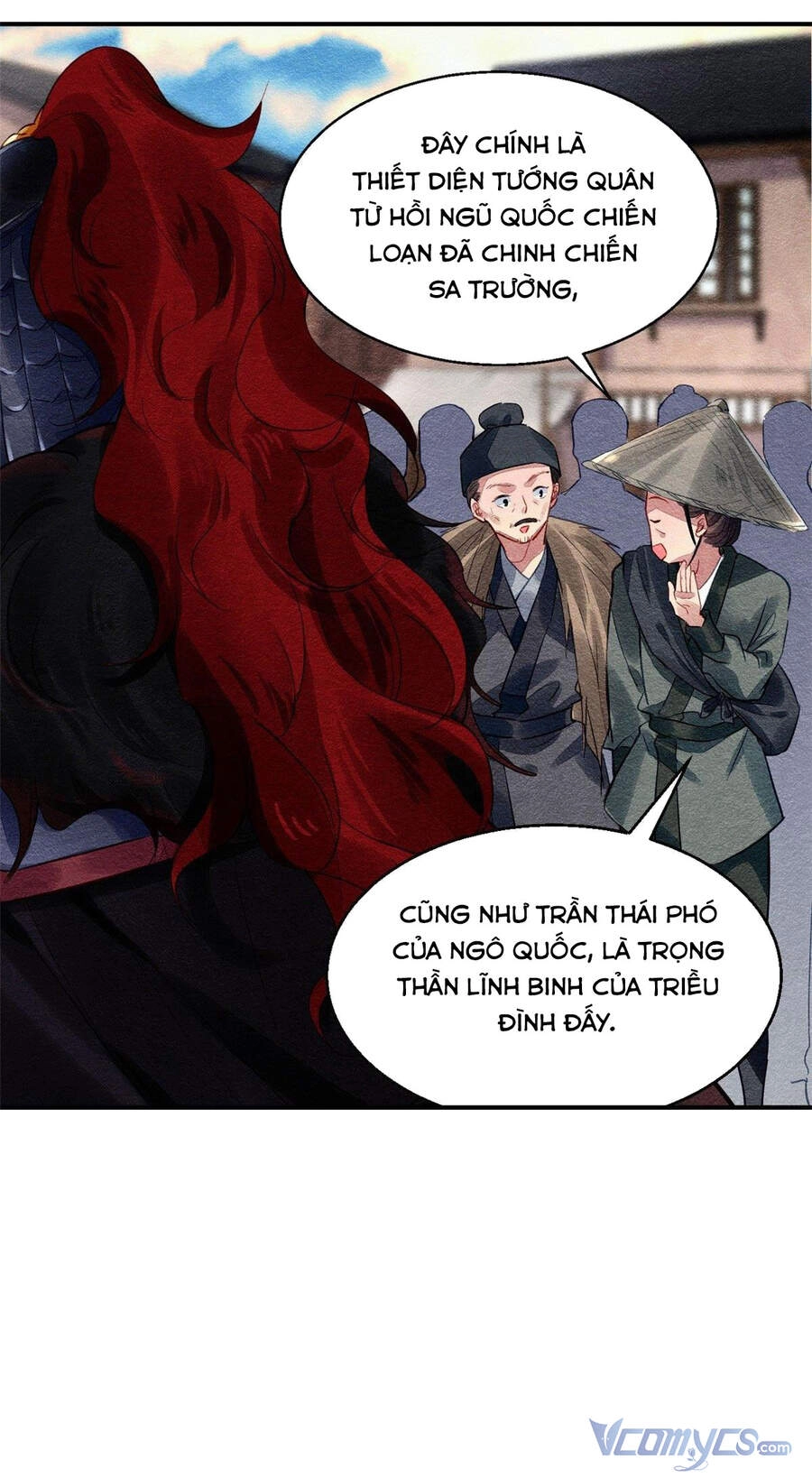 Vấn Đan Chu Chapter 23 - 36