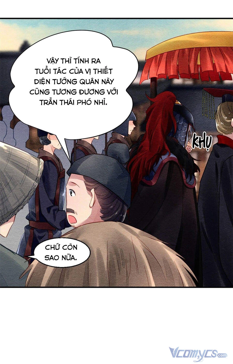 Vấn Đan Chu Chapter 23 - 37
