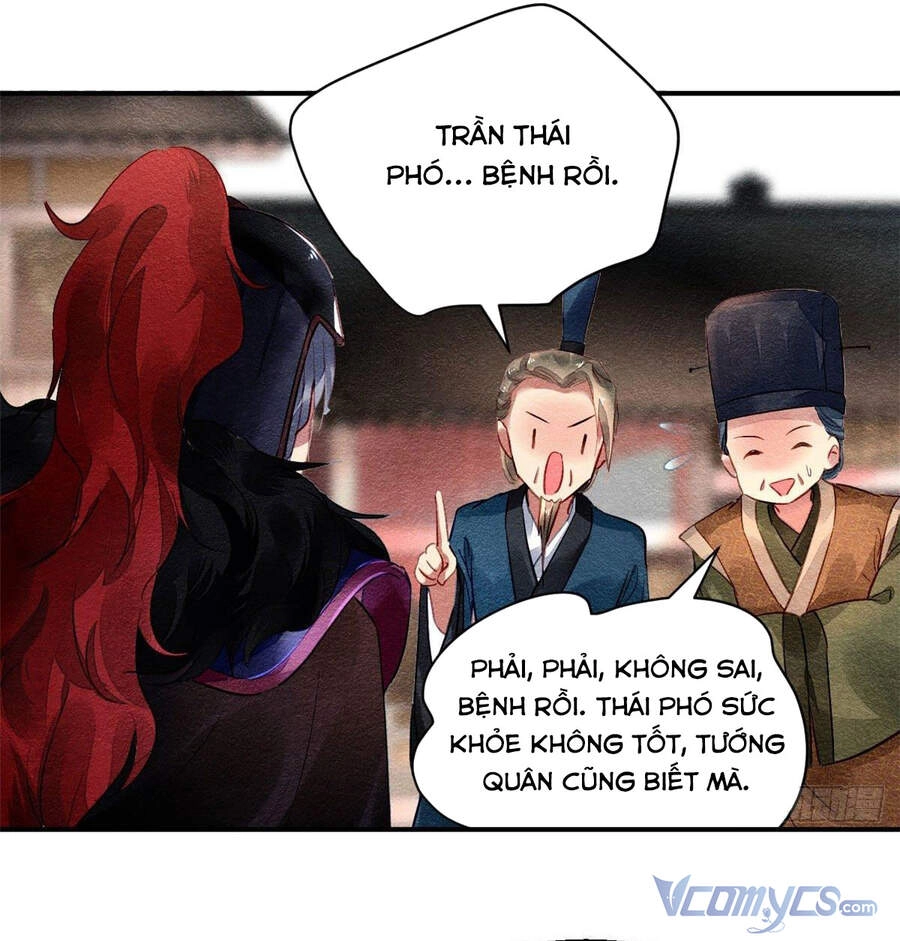Vấn Đan Chu Chapter 23 - 40