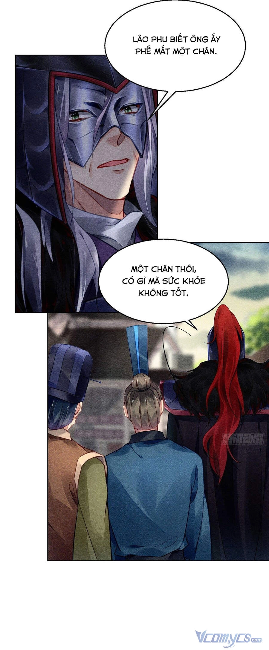 Vấn Đan Chu Chapter 23 - 41