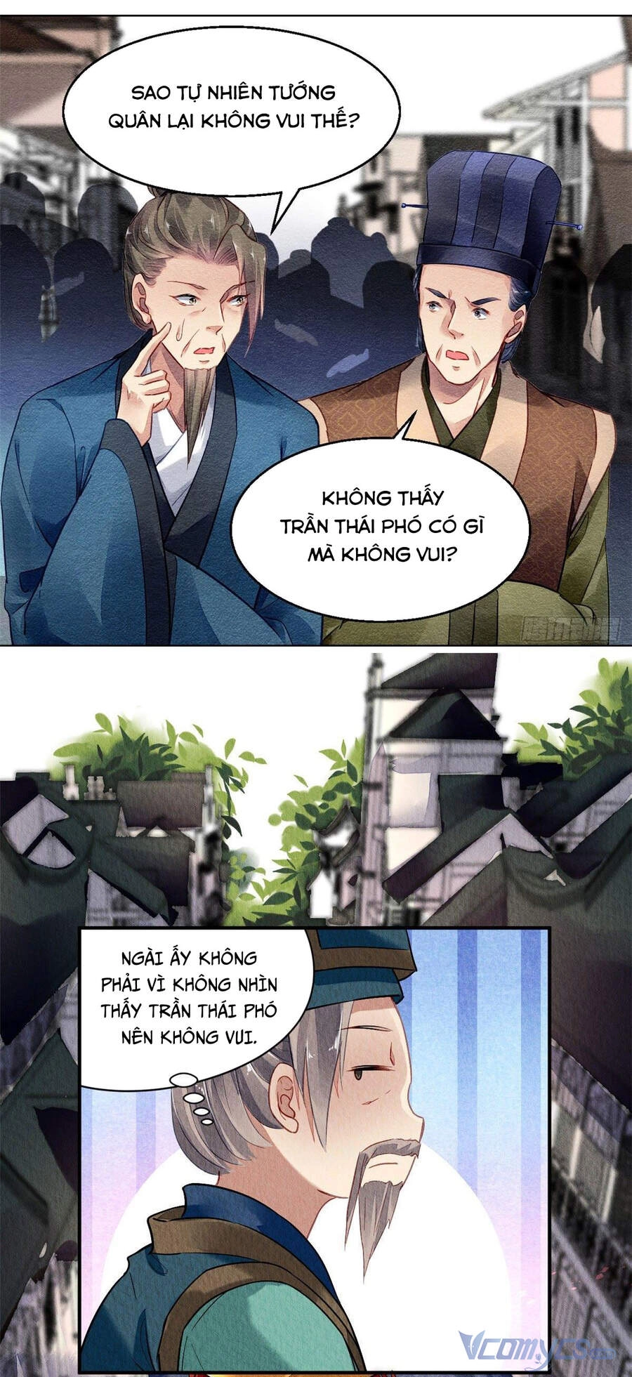 Vấn Đan Chu Chapter 23 - 42