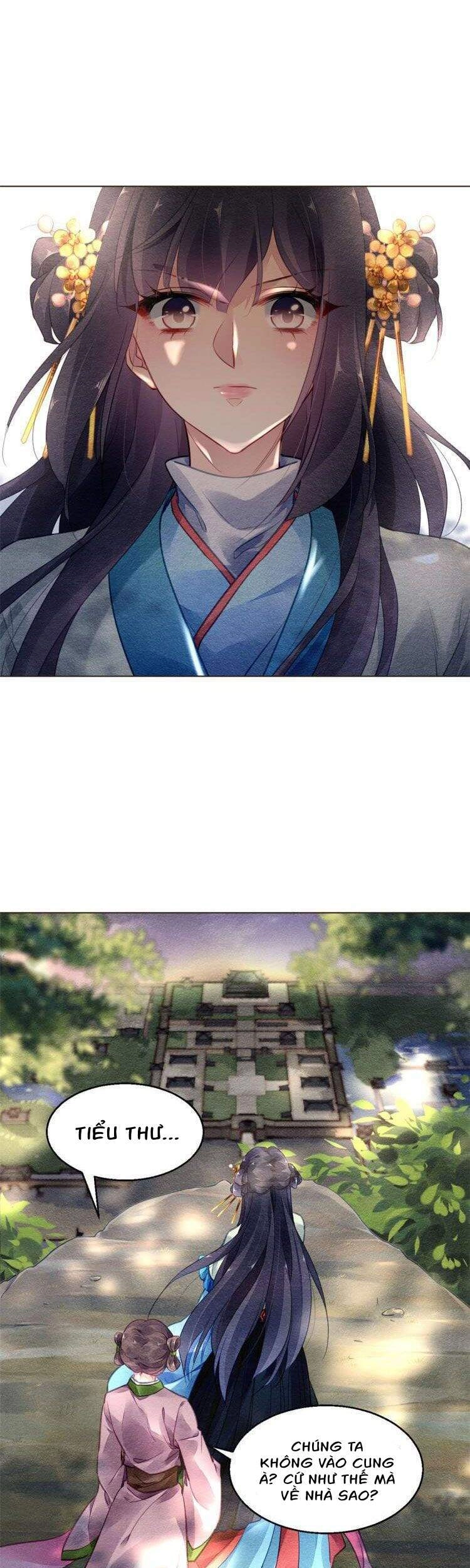 Vấn Đan Chu Chapter 24 - 5