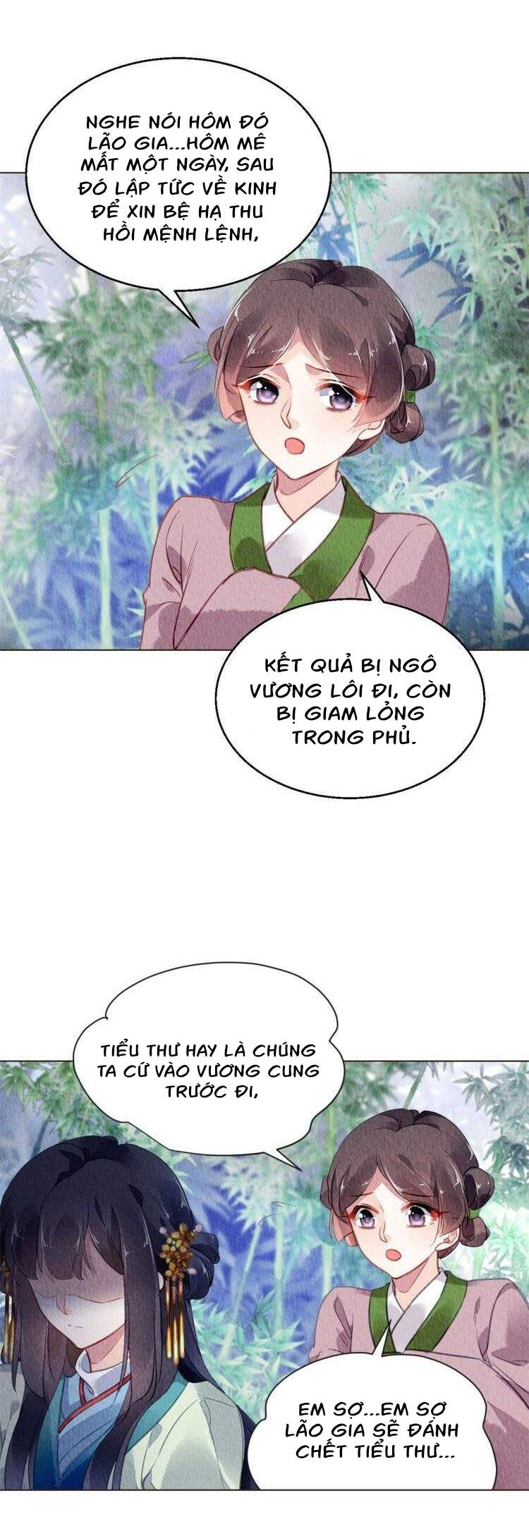 Vấn Đan Chu Chapter 24 - 7