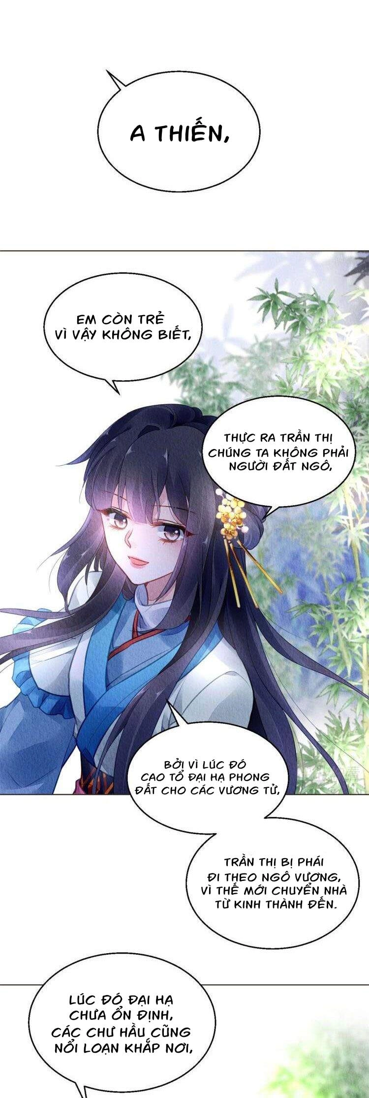 Vấn Đan Chu Chapter 24 - 8