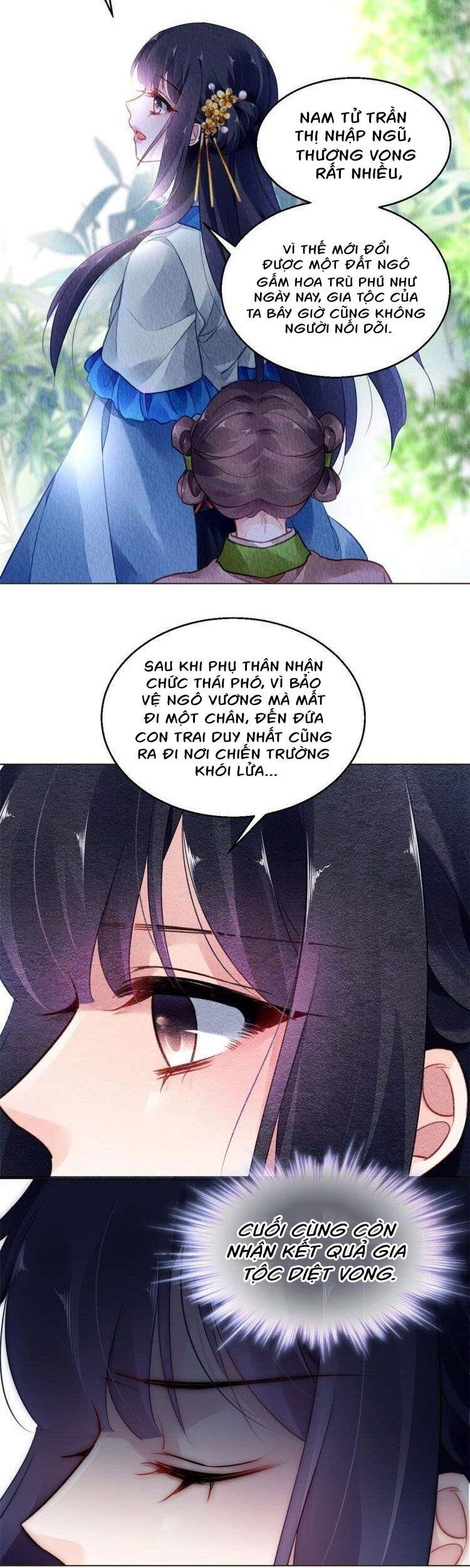 Vấn Đan Chu Chapter 24 - 9