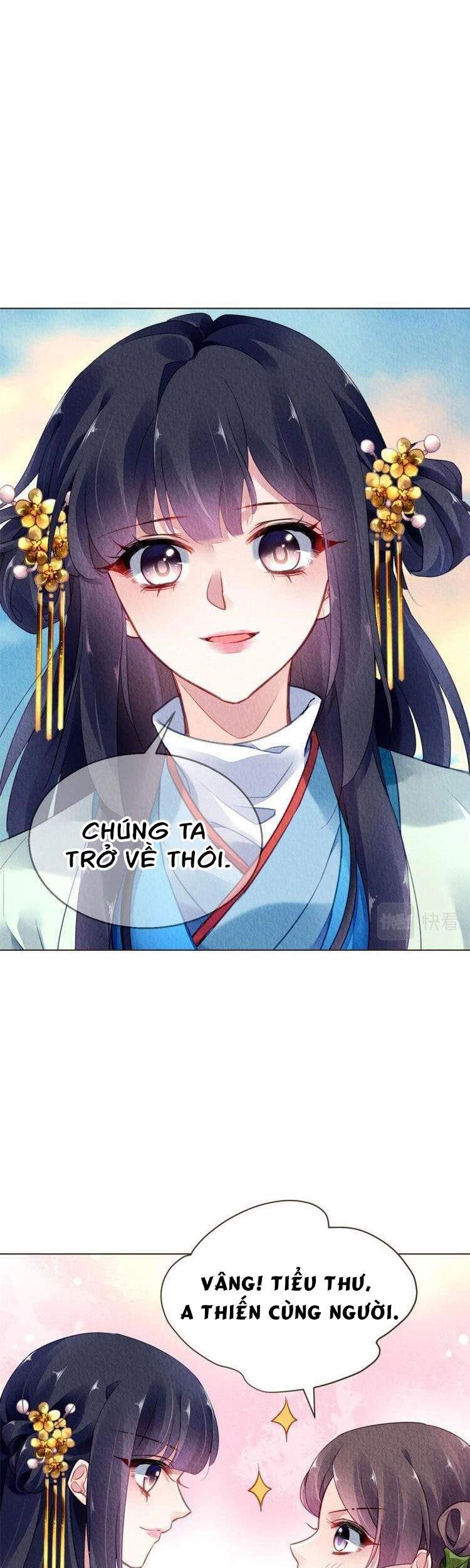 Vấn Đan Chu Chapter 24 - 12