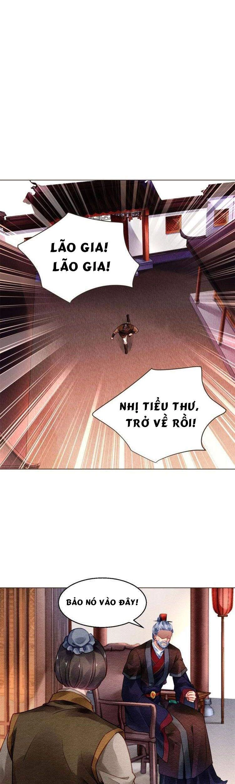 Vấn Đan Chu Chapter 24 - 14