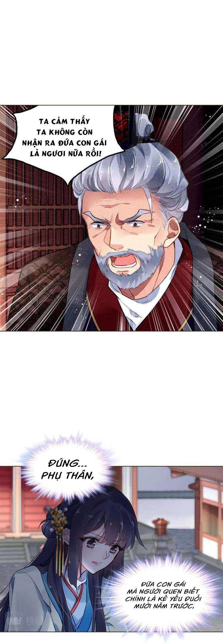 Vấn Đan Chu Chapter 24 - 22