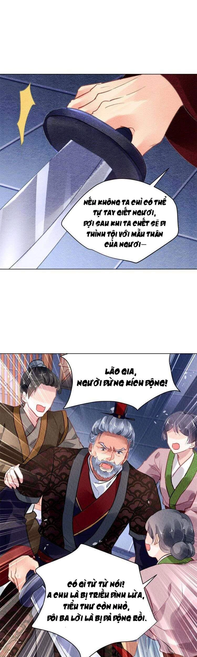 Vấn Đan Chu Chapter 24 - 26