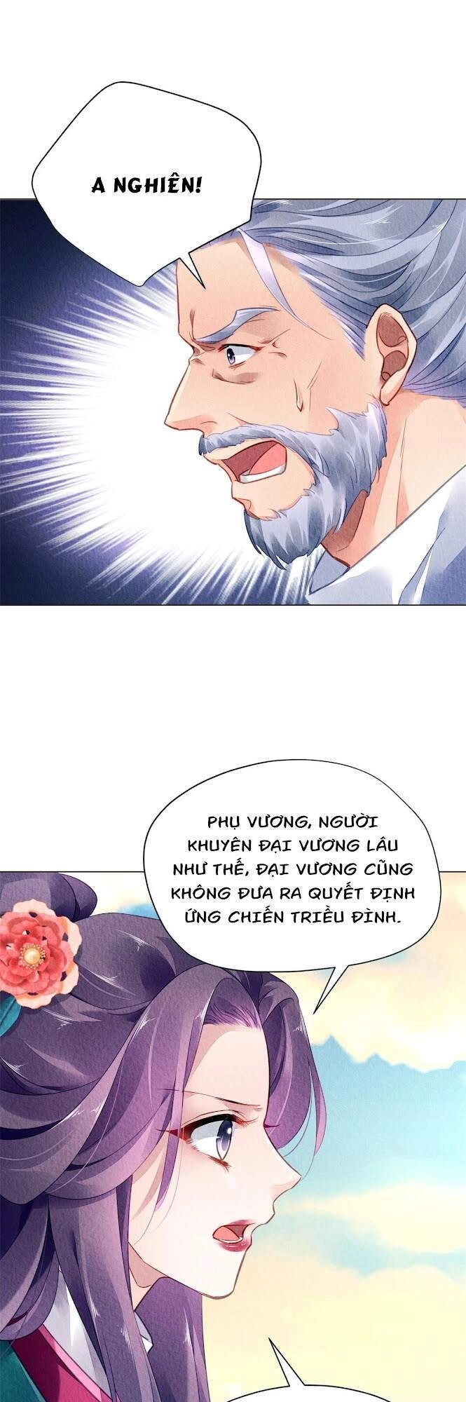 Vấn Đan Chu Chapter 25 - 5