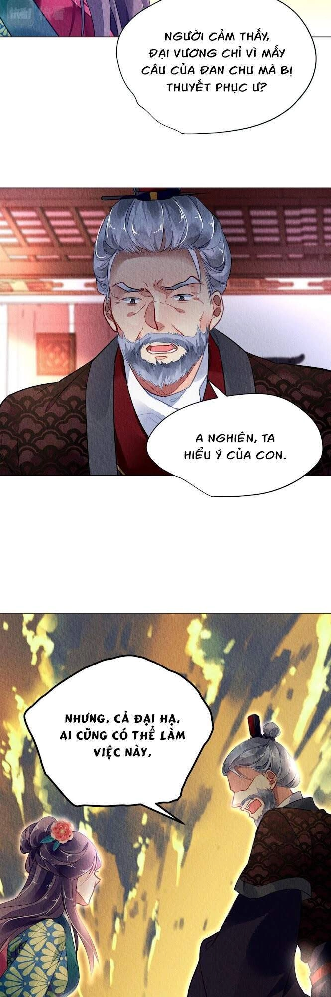 Vấn Đan Chu Chapter 25 - 6