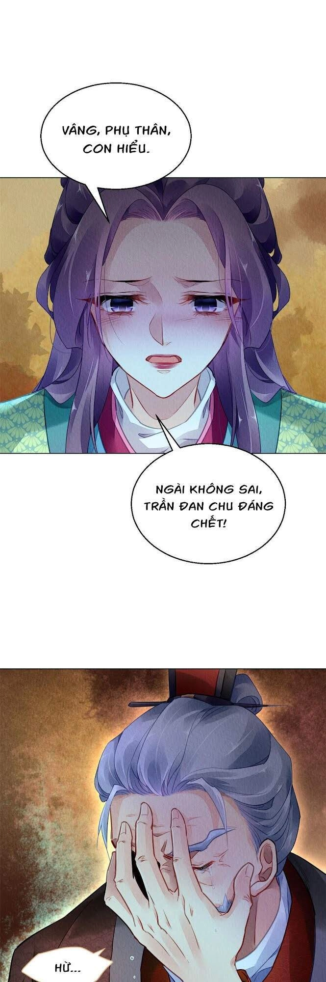 Vấn Đan Chu Chapter 25 - 8