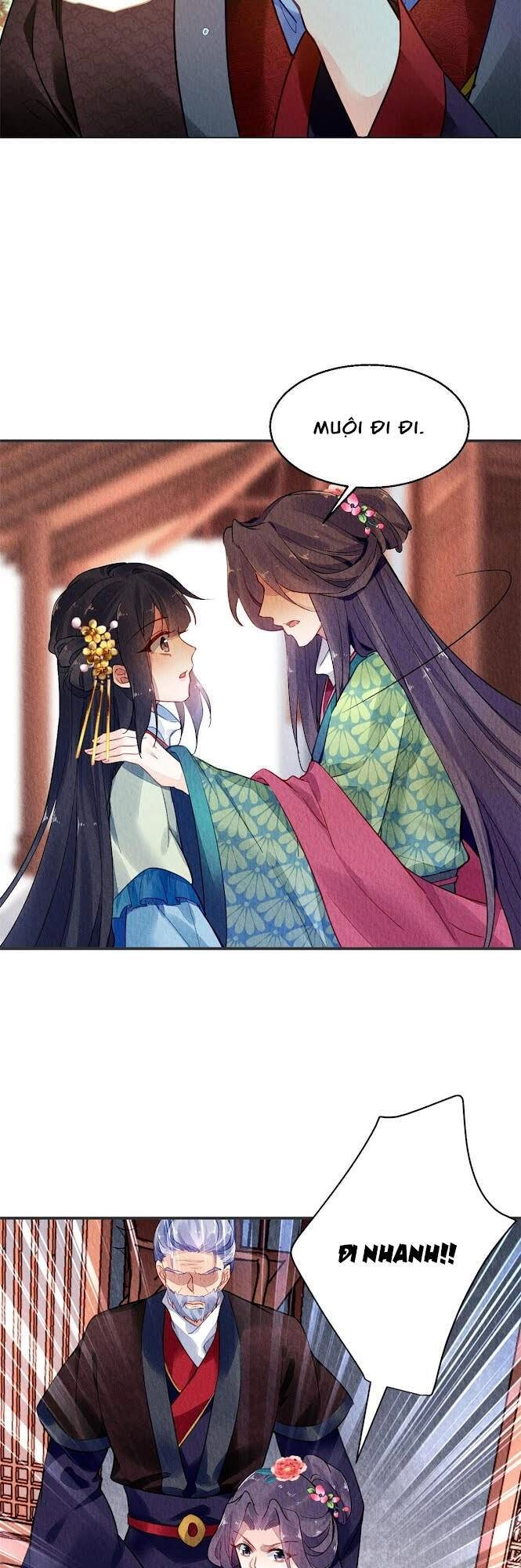 Vấn Đan Chu Chapter 25 - 9