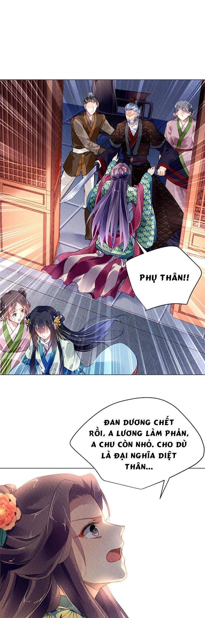 Vấn Đan Chu Chapter 25 - 11