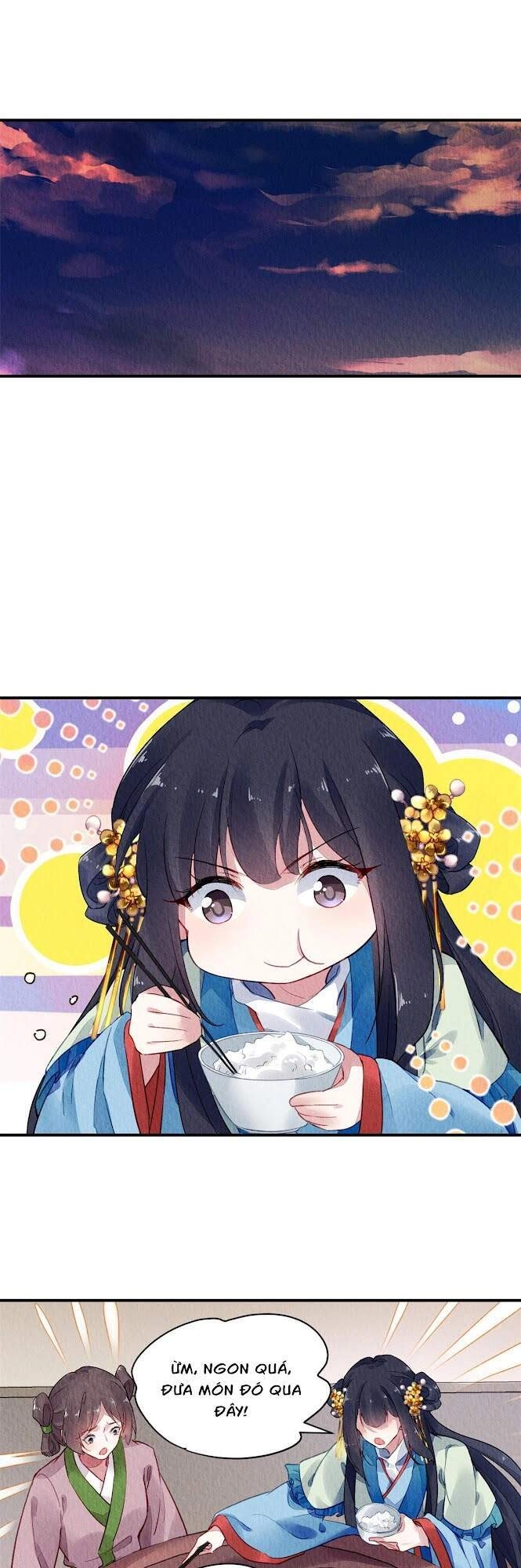 Vấn Đan Chu Chapter 25 - 17