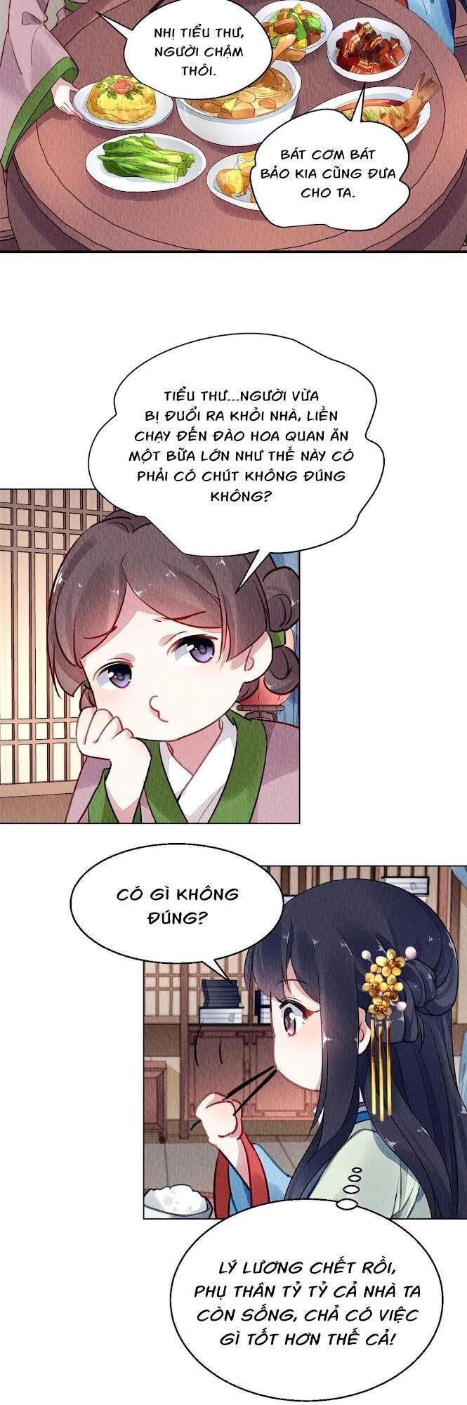 Vấn Đan Chu Chapter 25 - 18