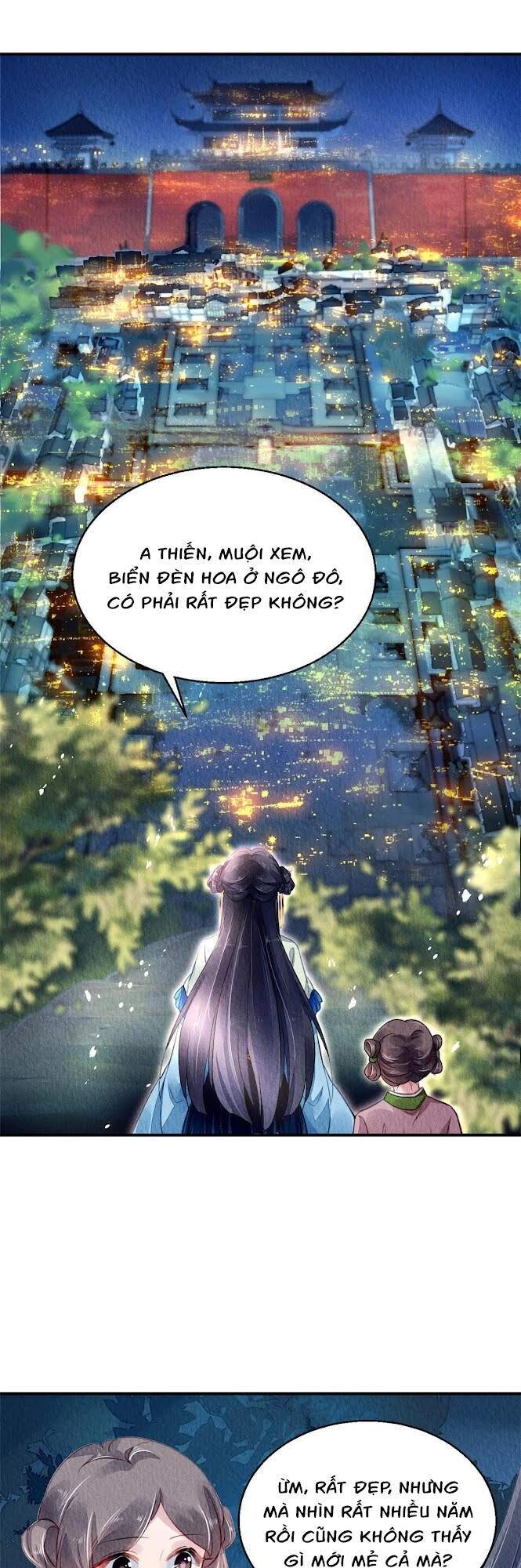 Vấn Đan Chu Chapter 25 - 23