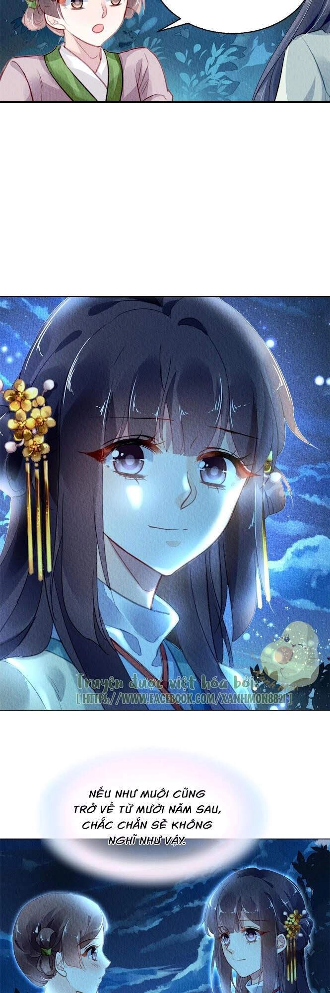 Vấn Đan Chu Chapter 25 - 24