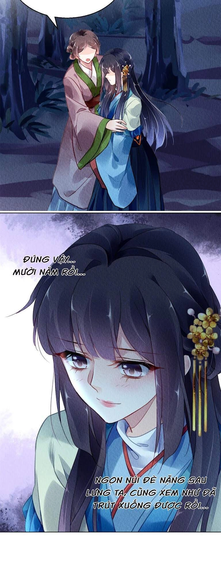 Vấn Đan Chu Chapter 25 - 29