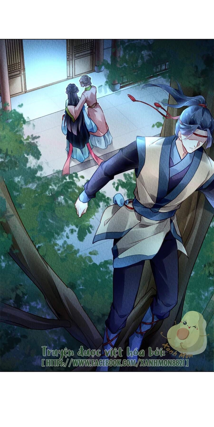 Vấn Đan Chu Chapter 25 - 31