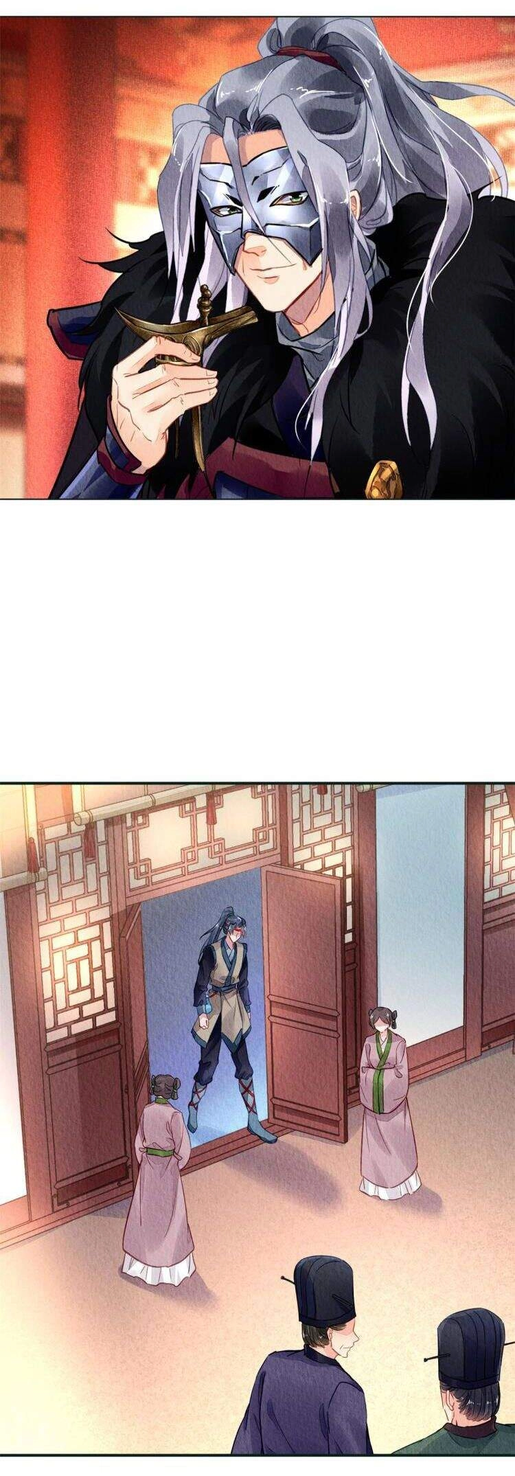 Vấn Đan Chu Chapter 26 - 6