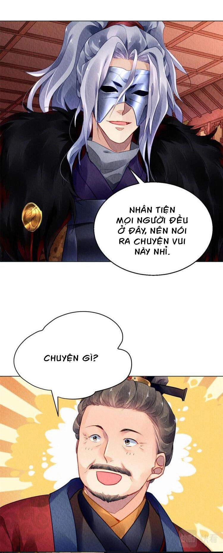 Vấn Đan Chu Chapter 26 - 10