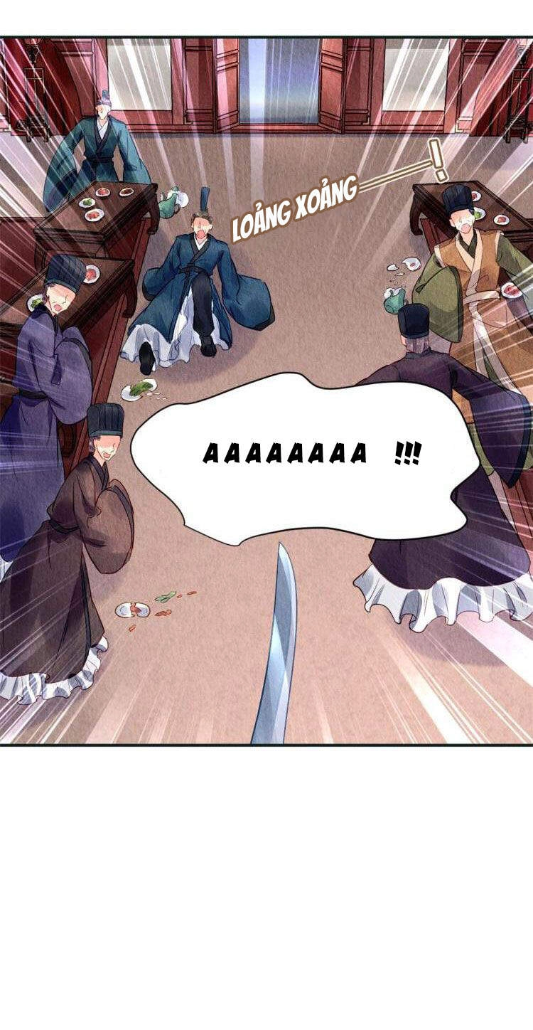 Vấn Đan Chu Chapter 26 - 20