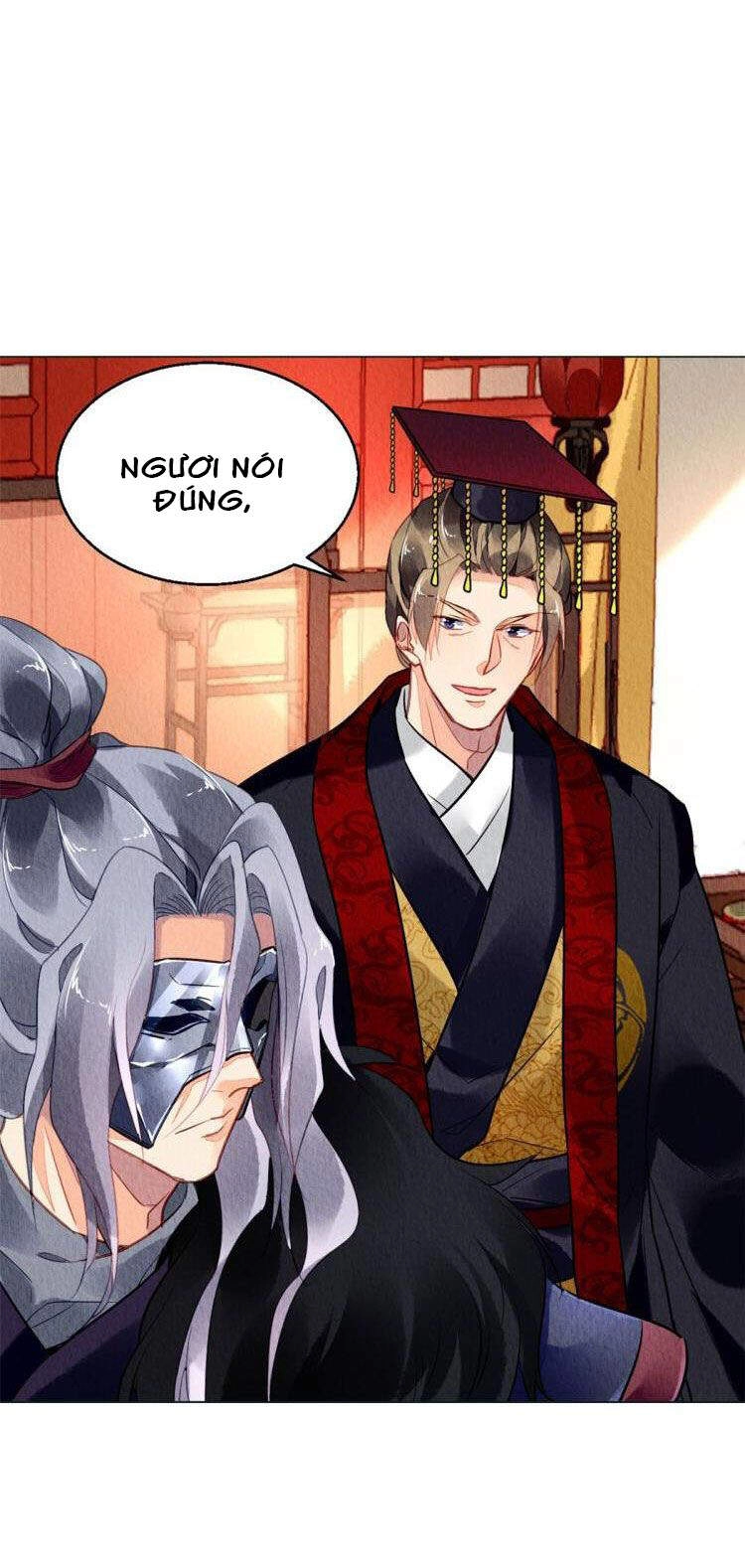 Vấn Đan Chu Chapter 26 - 24