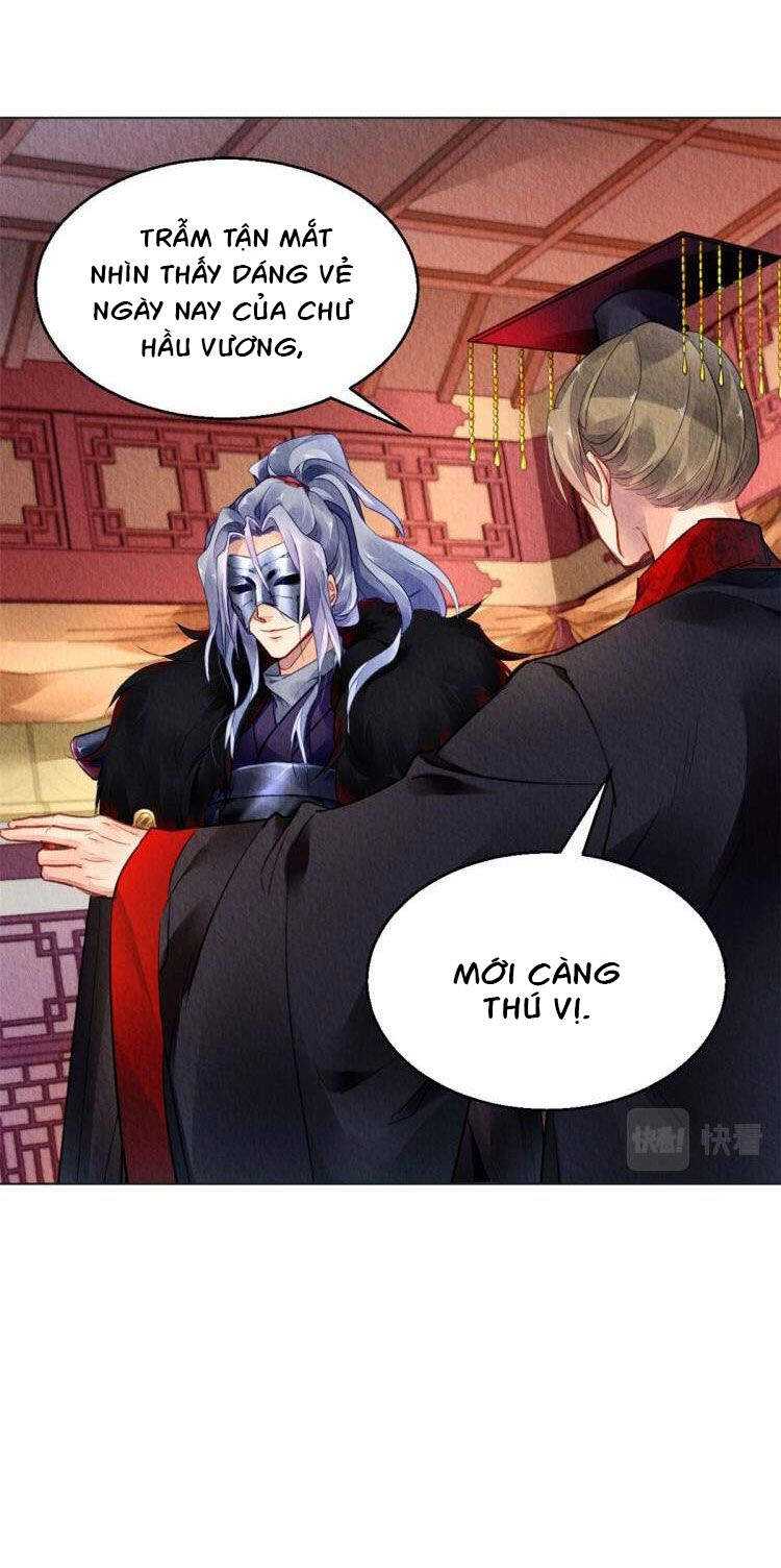 Vấn Đan Chu Chapter 26 - 25
